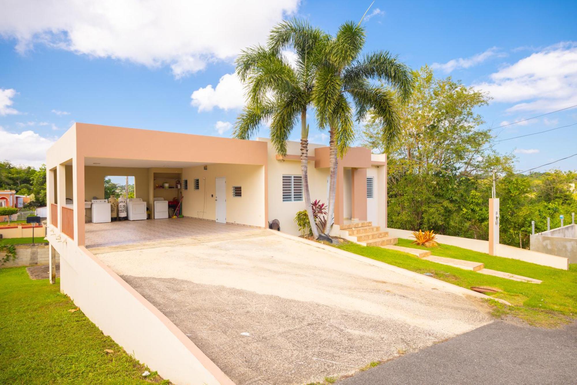 Villa Arenales Vacational House Isabela Exterior foto