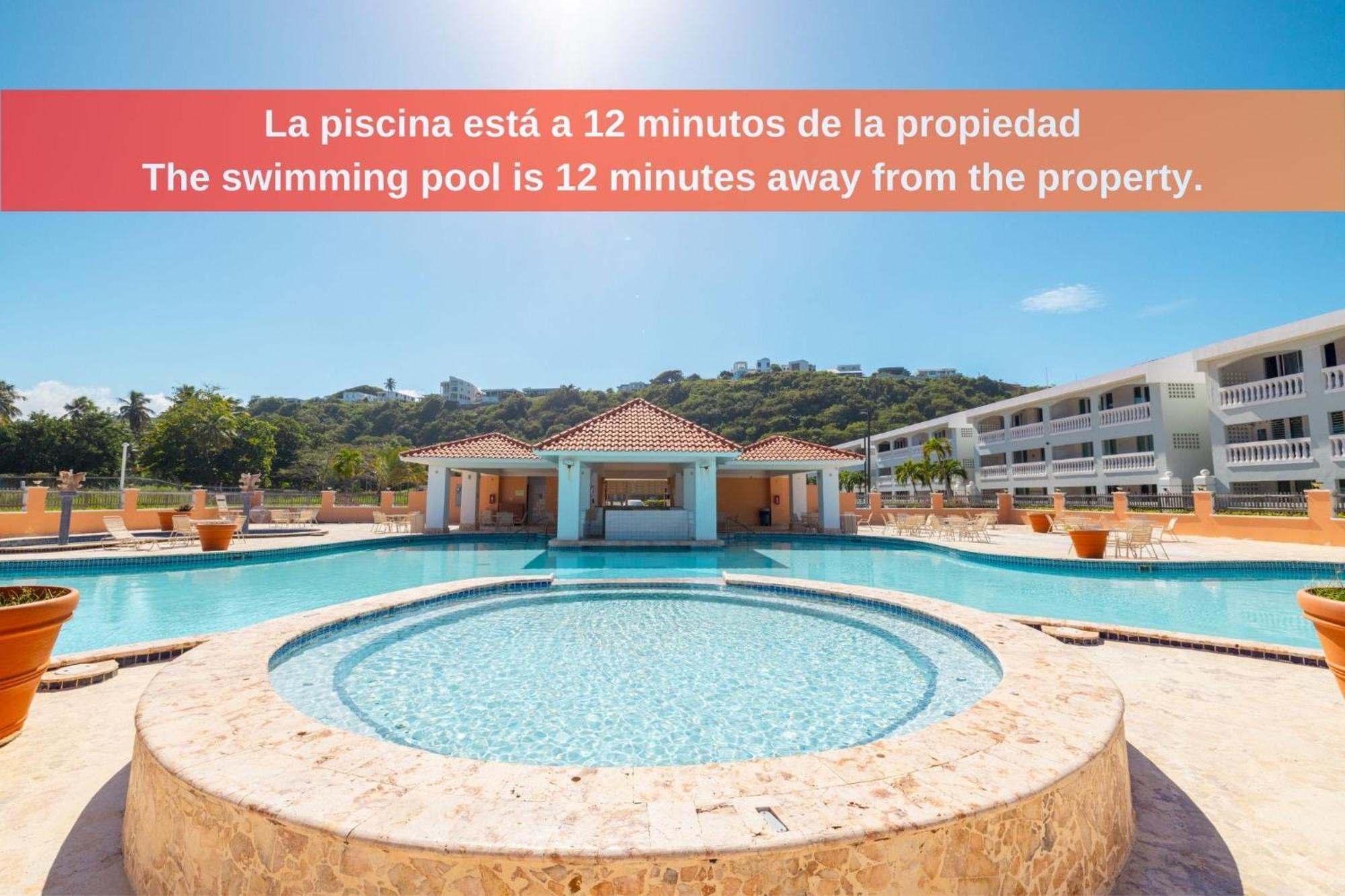 Villa Arenales Vacational House Isabela Exterior foto